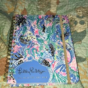 Lily Pulitzer Agenda